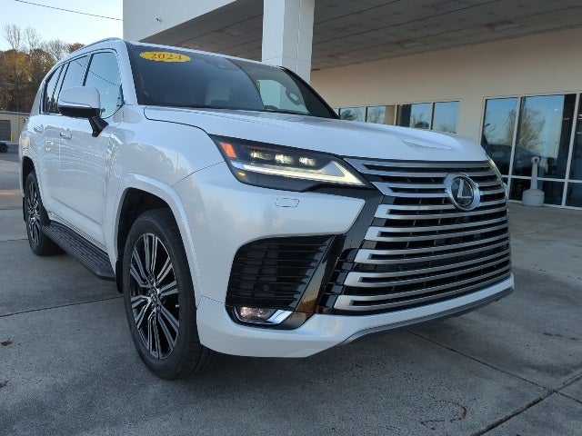 2024 Lexus LX 600 Luxury