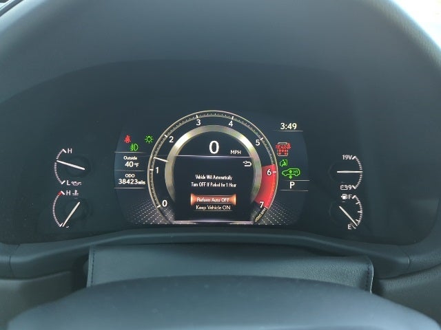 2024 Lexus LX 600 Luxury