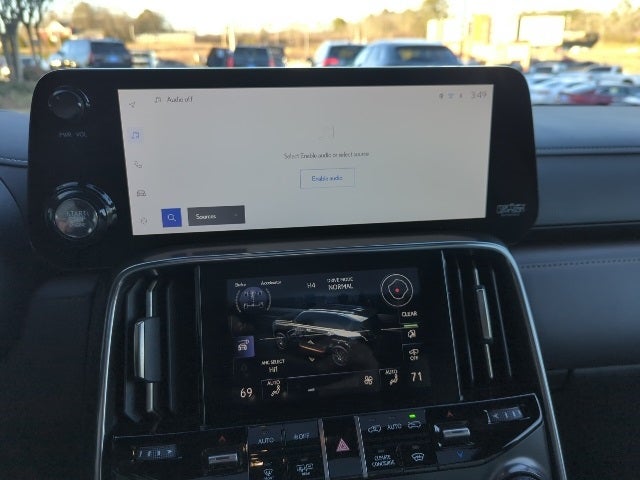 2024 Lexus LX 600 Luxury