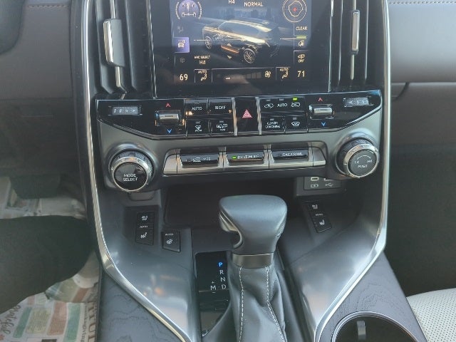 2024 Lexus LX 600 Luxury