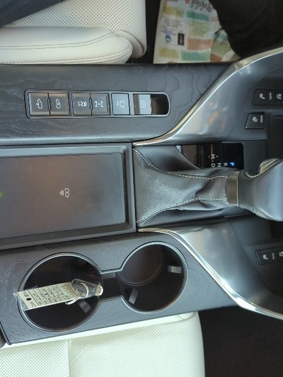 2024 Lexus LX 600 Luxury