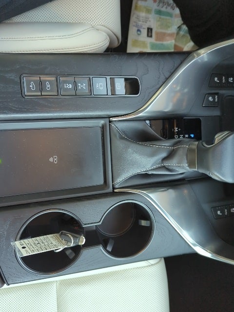 2024 Lexus LX 600 Luxury