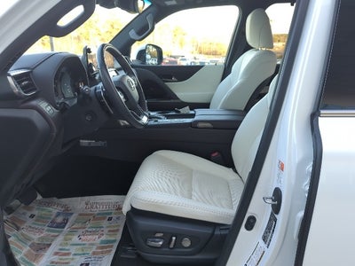 2024 Lexus LX 600 Luxury