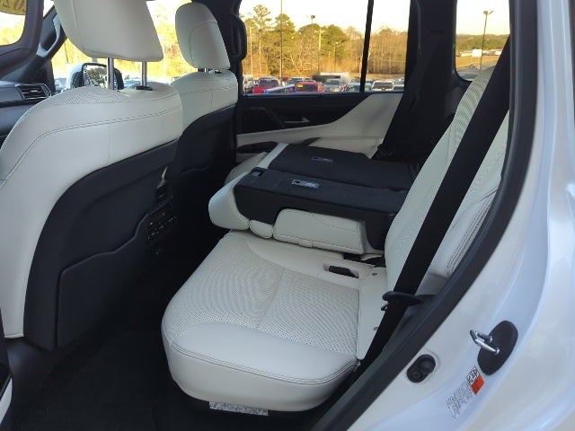 2024 Lexus LX 600 Luxury