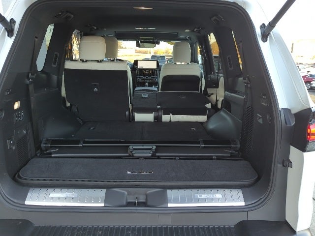 2024 Lexus LX 600 Luxury