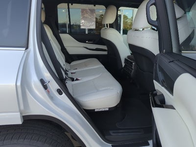 2024 Lexus LX 600 Luxury