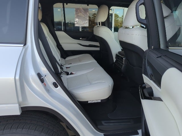 2024 Lexus LX 600 Luxury