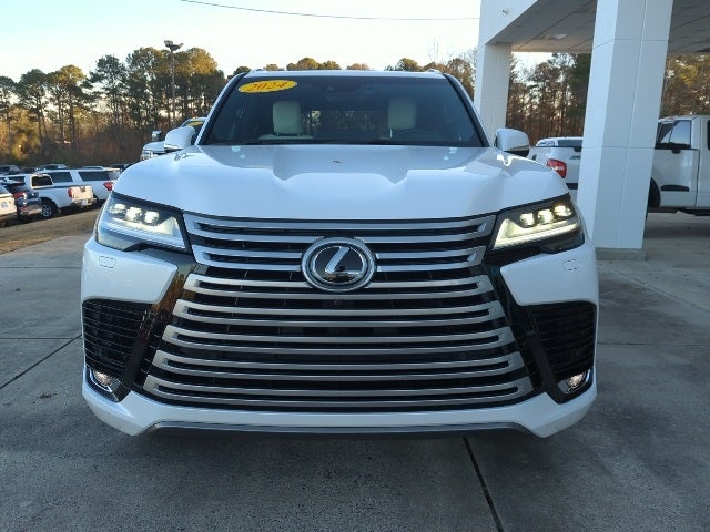 2024 Lexus LX 600 Luxury