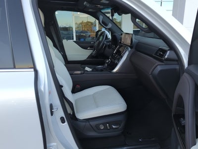 2024 Lexus LX 600 Luxury