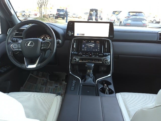 2024 Lexus LX 600 Luxury