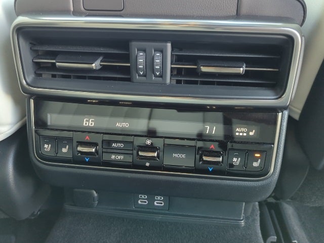 2024 Lexus LX 600 Luxury