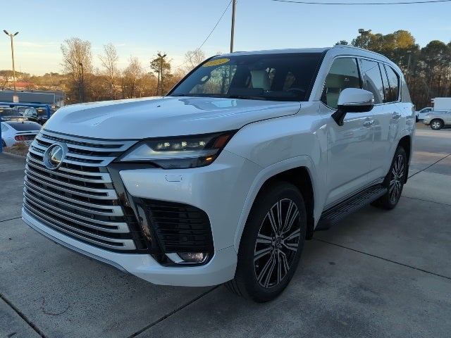 2024 Lexus LX 600 Luxury
