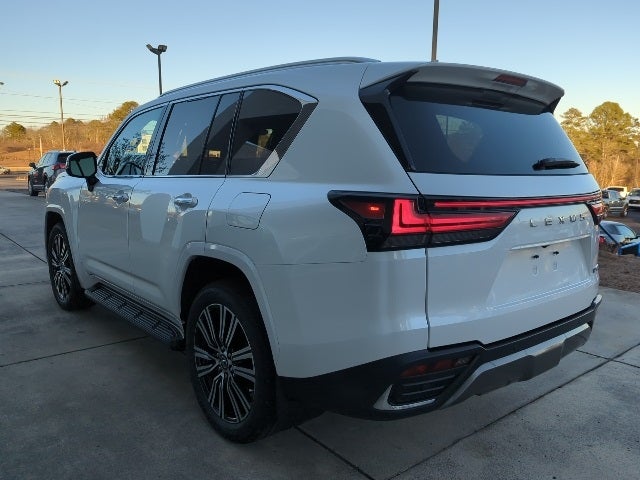 2024 Lexus LX 600 Luxury