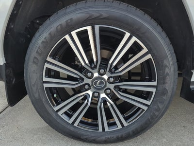 2024 Lexus LX 600 Luxury