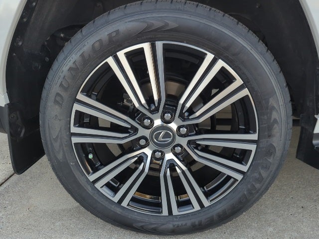 2024 Lexus LX 600 Luxury