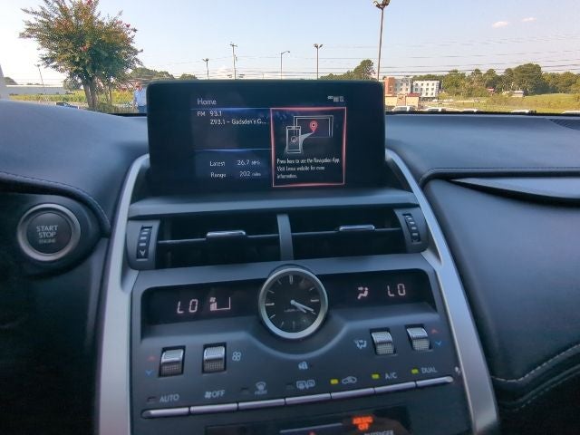 2020 Lexus NX 300 F Sport