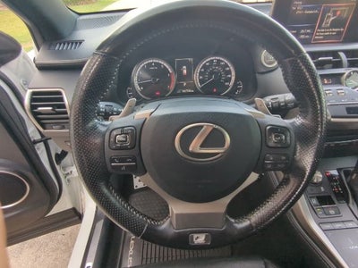 2020 Lexus NX 300 F Sport