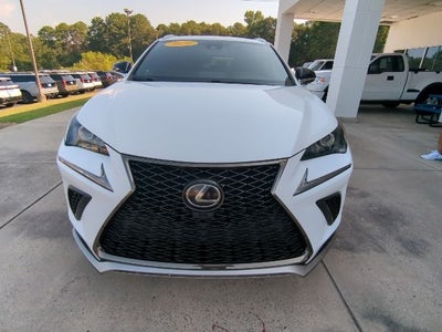 2020 Lexus NX 300 F Sport