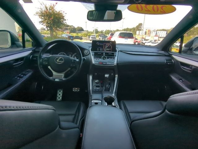 2020 Lexus NX 300 F Sport