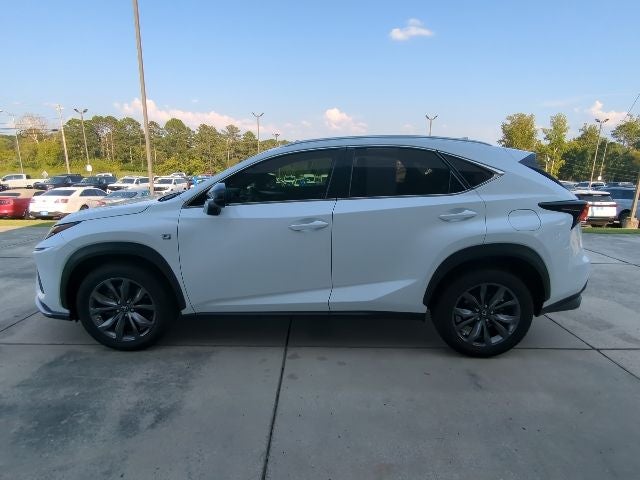 2020 Lexus NX 300 F Sport