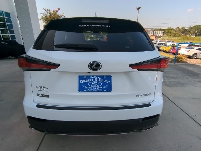 2020 Lexus NX 300 F Sport