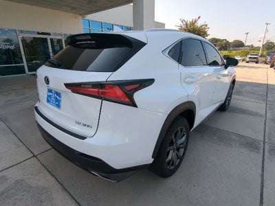 2020 Lexus NX 300 F Sport
