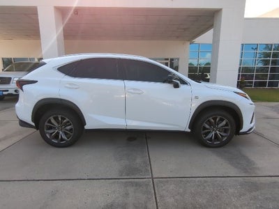 2020 Lexus NX 300 F Sport