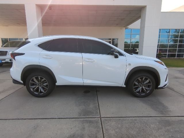 2020 Lexus NX 300 F Sport