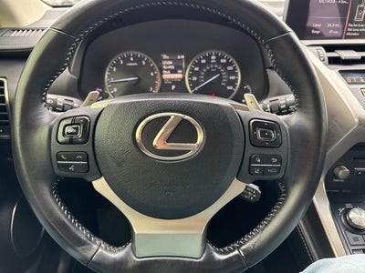 2019 Lexus NX 