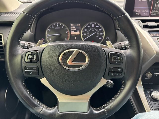 2019 Lexus NX 
