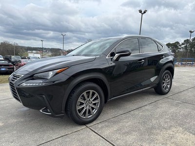 2019 Lexus NX 