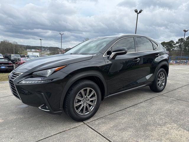 2019 Lexus NX 