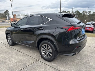 2019 Lexus NX 