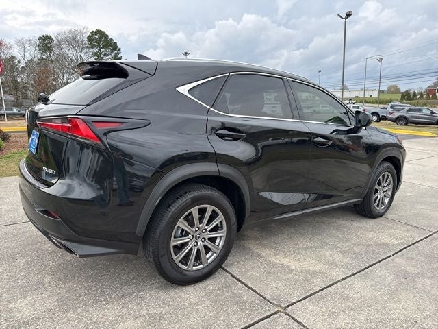 2019 Lexus NX 