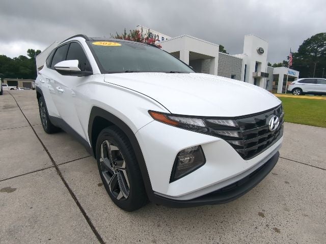 2022 Hyundai Tucson Hybrid SEL Convenience