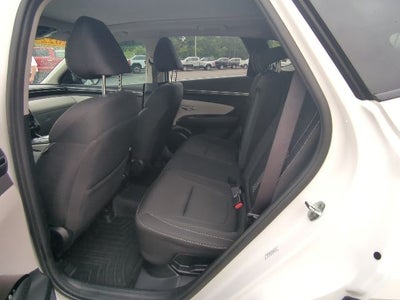 2022 Hyundai Tucson Hybrid SEL Convenience