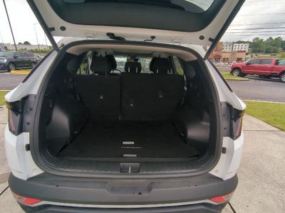 2022 Hyundai Tucson Hybrid SEL Convenience