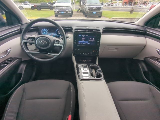 2022 Hyundai Tucson Hybrid SEL Convenience