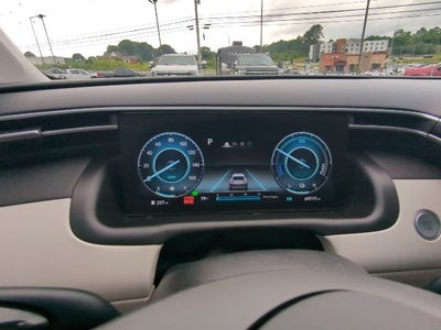 2022 Hyundai Tucson Hybrid SEL Convenience