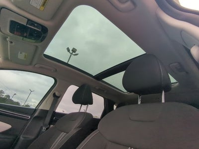 2022 Hyundai Tucson Hybrid SEL Convenience