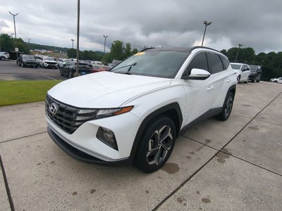 2022 Hyundai Tucson Hybrid SEL Convenience