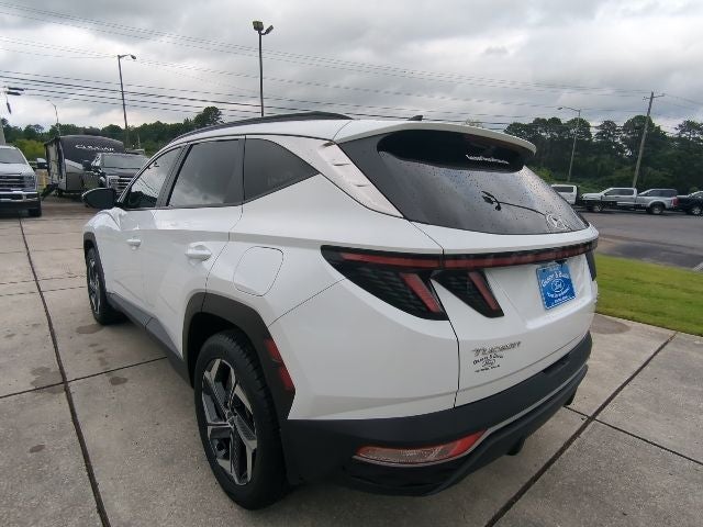 2022 Hyundai Tucson Hybrid SEL Convenience