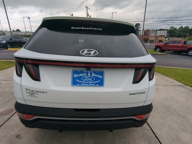 2022 Hyundai Tucson Hybrid SEL Convenience