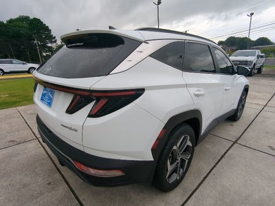 2022 Hyundai Tucson Hybrid SEL Convenience