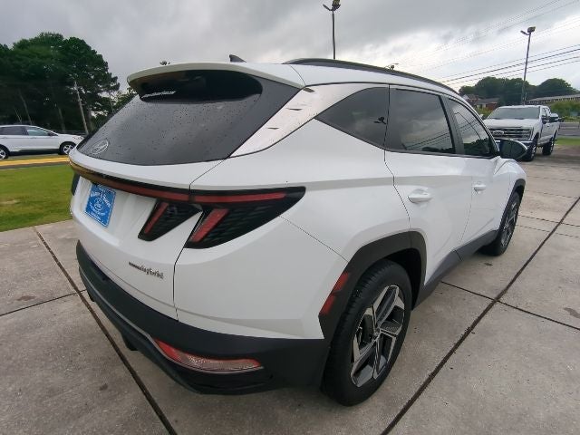 2022 Hyundai Tucson Hybrid SEL Convenience