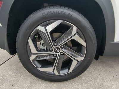 2022 Hyundai Tucson Hybrid SEL Convenience