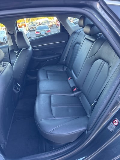 2022 Hyundai Sonata Hybrid Limited