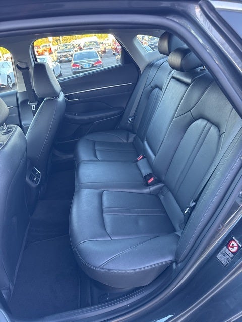 2022 Hyundai Sonata Hybrid Limited