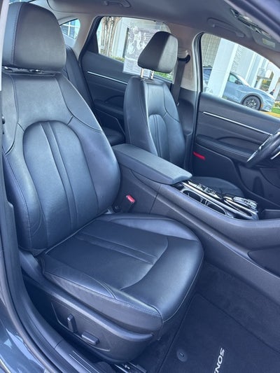 2022 Hyundai Sonata Hybrid Limited