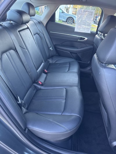 2022 Hyundai Sonata Hybrid Limited